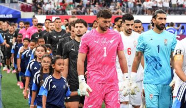 Fifa World Cup: Max Crocombe reveals All Whites’ sticker-swap craze before Egypt fixture