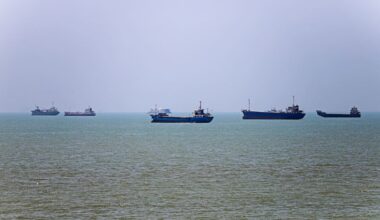 Iran closes Strait of Hormuz again over ceasefire violations in Lebanon