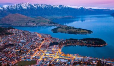 Quiet streets in Kelvin Heights reflect Queenstown housing divide