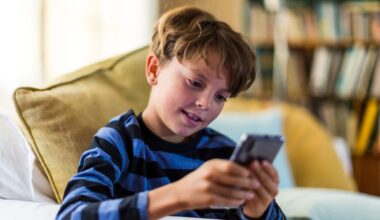 'Every day, a child is exposed to two pieces of inappropriate or harmful content': I've spent hours researching the best phone for my son — here are the safest options I've found, from iPhones to 'dumbphones'