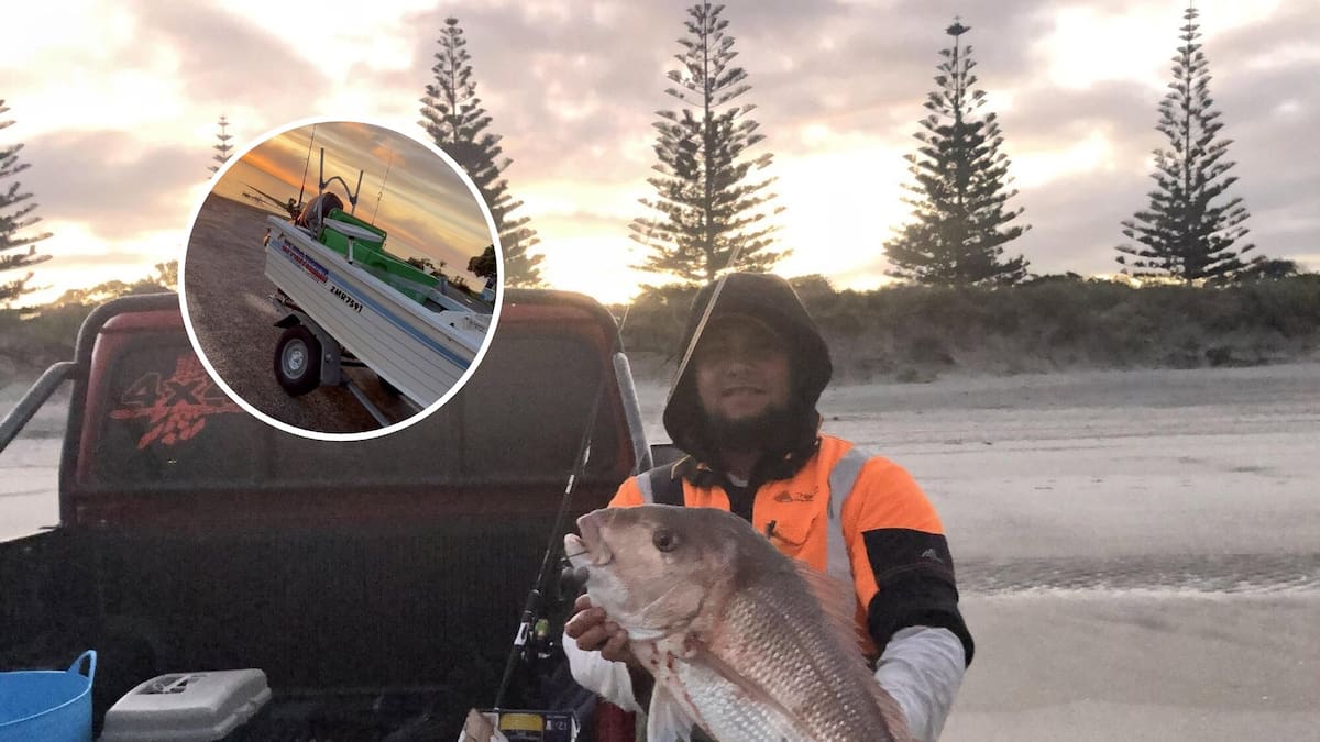 Whangārei fisherman George Esela fined $2600 and loses boat after illegal catch