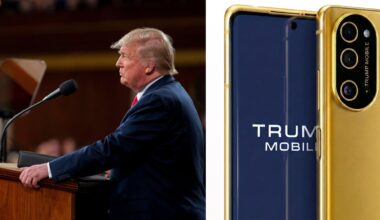 'Proudly American': Trump Phone teardown reveals it's just a reskinned HTC device