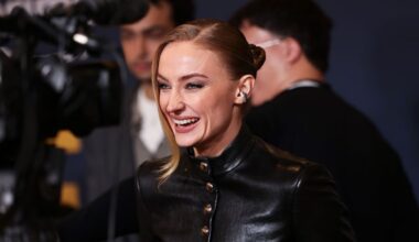 Sophie Turner had ‘mini breakdown’ in her 20s her Game Of Thrones role ended