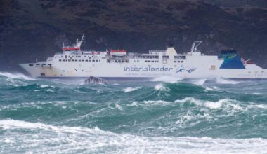 KiwiRail forced to reveal impacts of retiring Interislander Aratere ferry after Ombudsman probe