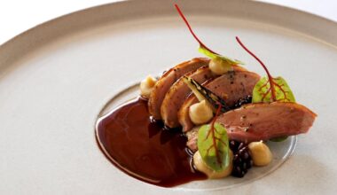 Why your restaurant main now costs $50
