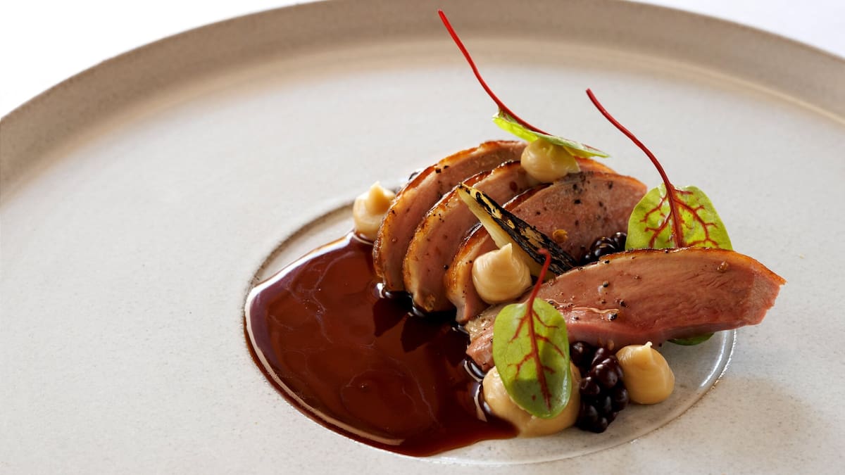 Why your restaurant main now costs $50