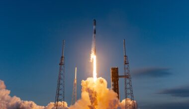 What is Starfall? A look at SpaceX's mysterious new return capsule