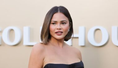 Chrissy Teigen mourns death of her father Ron Teigen snr at 73