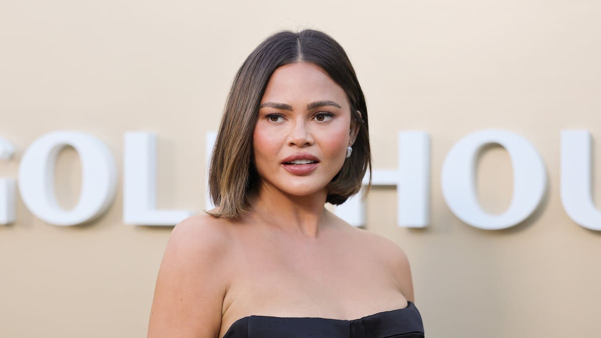 Chrissy Teigen mourns death of her father Ron Teigen snr at 73