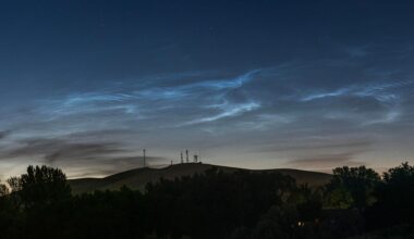 One of the sky's rarest phenomena is back — How to see rare night-shining clouds this summer