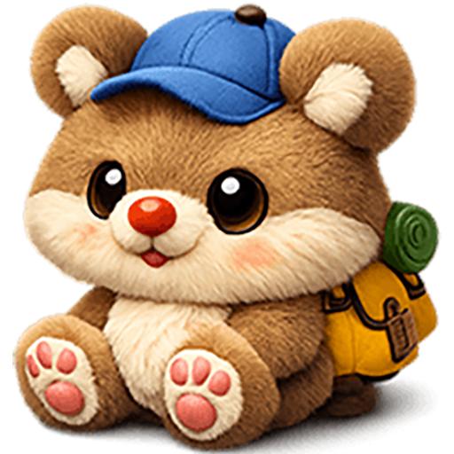 Fluffy 3D - Icon Pack