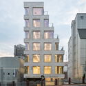 YP Building / Simplex Architecture - Exterior Photography