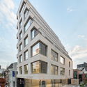 YP Building / Simplex Architecture - Exterior Photography, Concrete