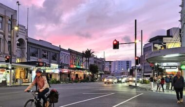 Auckland security guard allegedly punched man unconscious on K'Road