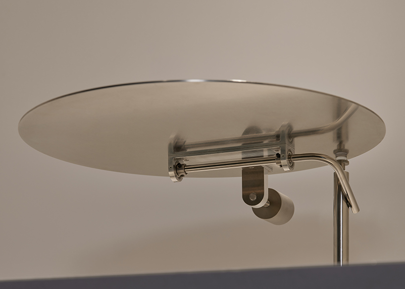 a kinetic installation shaped by shaved bonito flakes forms a continuous display system - 3