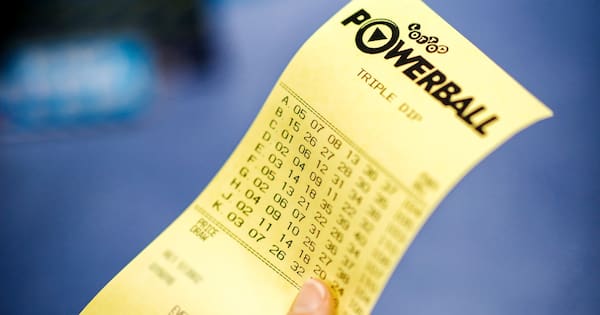 Ashburton family's $7.50 Lotto ticket turns into $28.6 million win