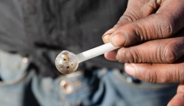 Meth use up 15% on average, remained 'elevated' in early 2026