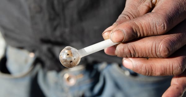 Meth use up 15% on average, remained 'elevated' in early 2026