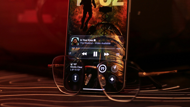 Liquid Glass design in iOS 27