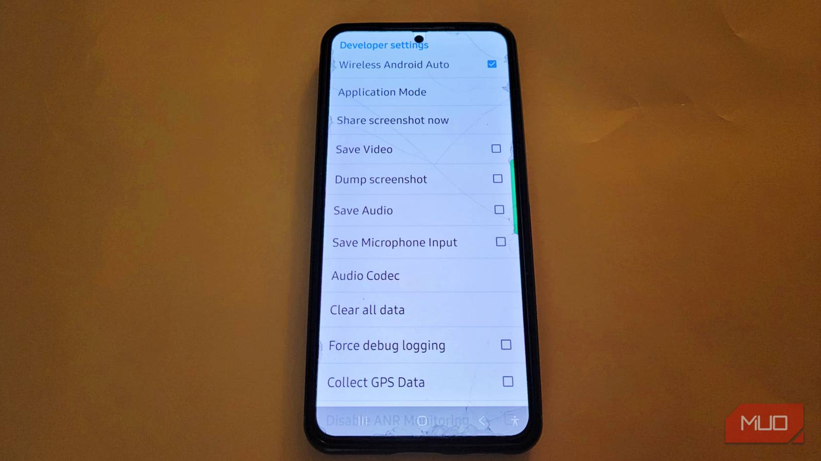 These 3 buried Android Auto settings stopped my phone from cutting out in the car