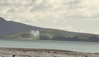 Defence Force detonates 'item of concern' on Hauraki Gulf island