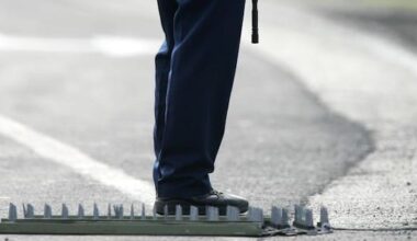 Six caught after police spike convoy of stolen cars in east Auckland
