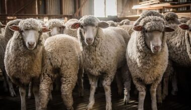 UK farmer reported to RSPCA for rounding up his flock with sheepdog