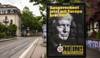 Switzerland to vote on divisive referendum to cap population