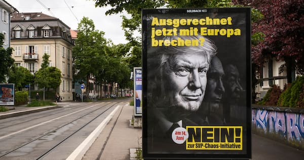 Switzerland to vote on divisive referendum to cap population