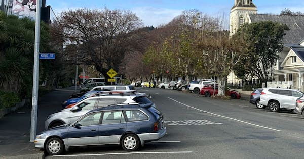 'There will be revolution': Nelson cycleway could remove 200 car parks