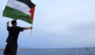 Flotilla activist claims beating allegations ignored by NZ Govt
