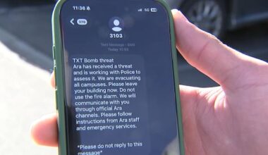 'Unnerving': Police investigate threat against schools, organisations