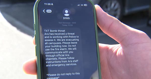 'Unnerving': Police investigate threat against schools, organisations