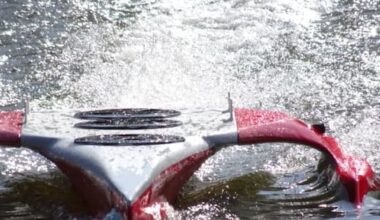 Nelson business aims to build first crew-free commercial fishing boats