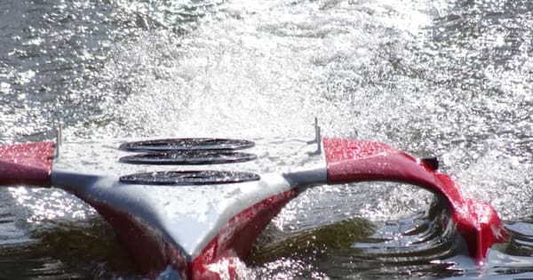 Nelson business aims to build first crew-free commercial fishing boats