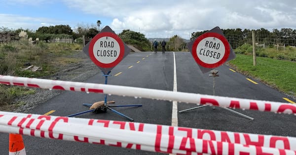 Temporary road to ease traffic nightmare in Auckland suburb