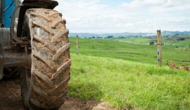 Canterbury farmer crushed to death while changing 316kg tractor tyre