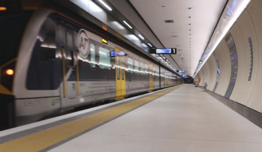 City Rail Link handed over as opening day moves closer