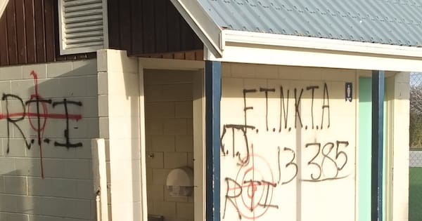 'Senseless': Widespread vandalism to Ruapehu district public toilets