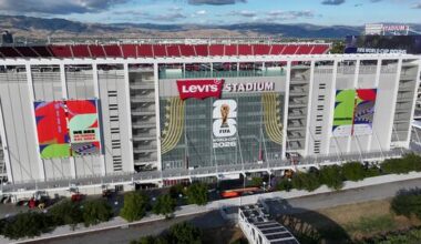 FIFA bans refillable water bottles at World Cup stadiums