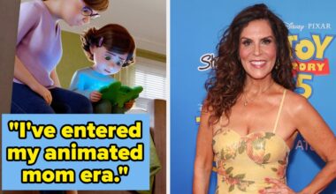 Inside 'Toy Story 5' With Voice Actor Lori Alan: Interview