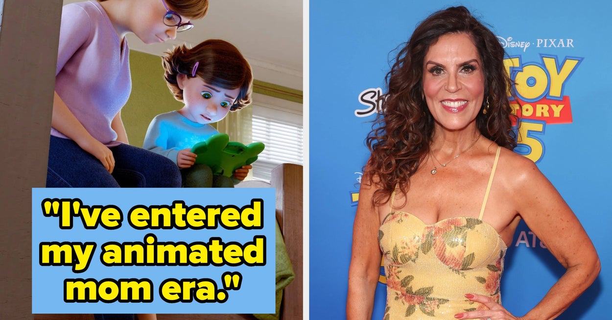 Inside 'Toy Story 5' With Voice Actor Lori Alan: Interview