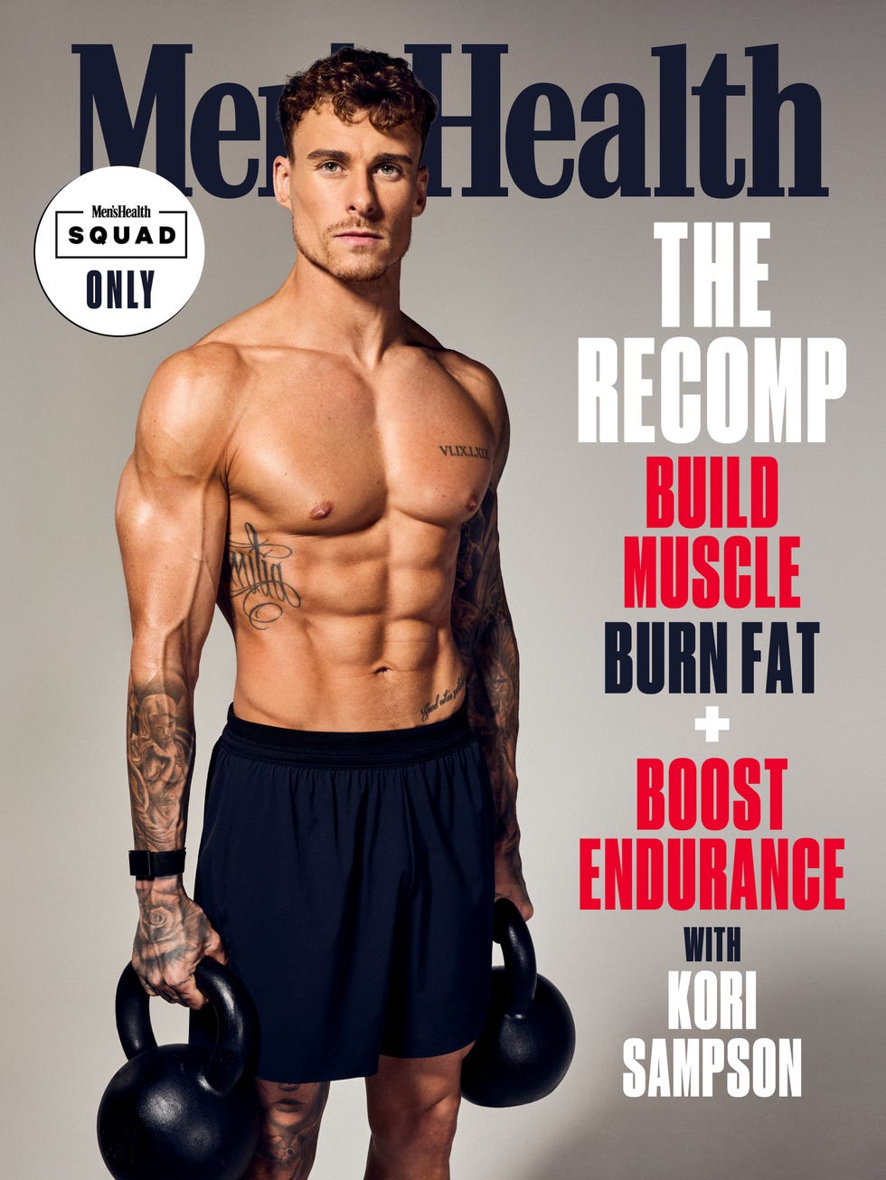 kori training plan