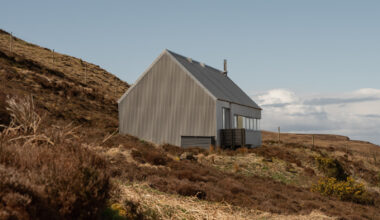 View a covetable holiday — or everyday — home on Skye