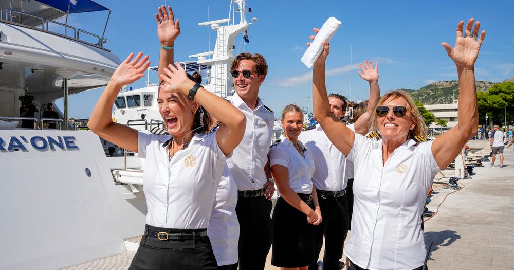 Below Deck Mediterranean Season 11 Premiere Recap: Dry Run