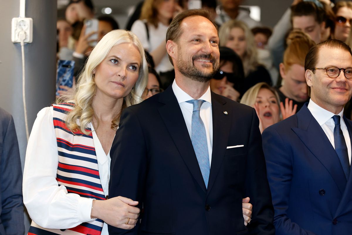 Crown Prince Haakon has long balanced his role as Norway's future king with his devotion to his family.
