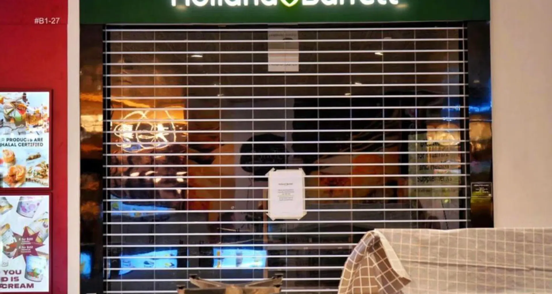 Holland & Barrett products return to Singapore in tie-up with DFI's Guardian stores