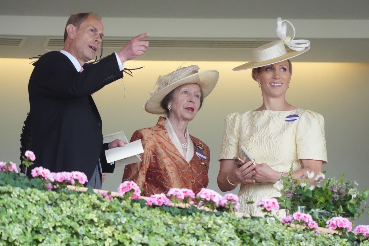 As Princess Beatrice remained absent, Zara Tindall emerged as one of the most visible royals at Royal Ascot 2026.