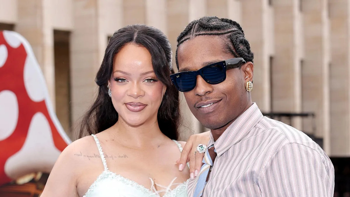 Rihanna's daughter 'runs the show' in sneak peek of home life