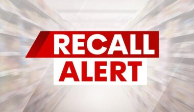 Nature’s Own Glucosamine Sulfate with Chondroitin and Magnesium Glycinate recalled over glass risk